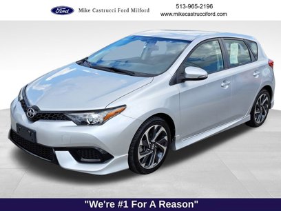Used 2016 Scion iM