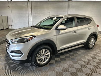 Used 2018 Hyundai Tucson SEL Plus