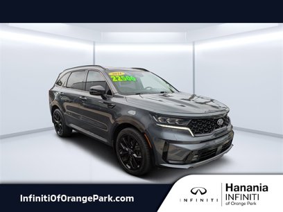 Used 2021 Kia Sorento SX