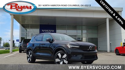 Certified 2023 Volvo XC40 Recharge Ultimate