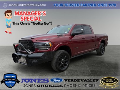 Used 2021 RAM 2500 Limited