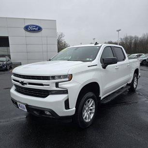 Used 2021 Chevrolet Silverado 1500 RST