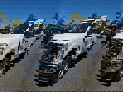 New 2025 Ford F350 XLT