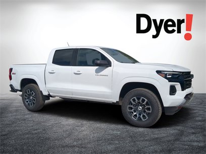 New 2025 Chevrolet Colorado Z71