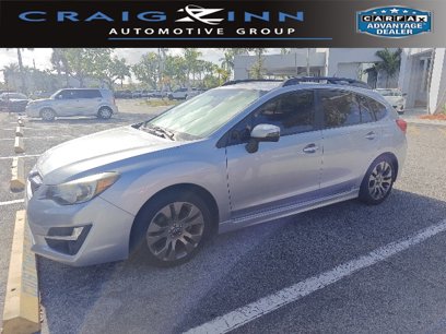 Used 2016 Subaru Impreza 2.0i Sport Premium w/ Popular Package #1