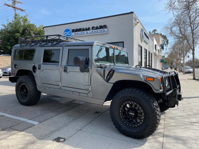 Used 2003 HUMMER H1 4-Door Wagon