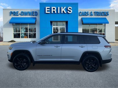 Used 2021 Jeep Grand Cherokee L Laredo