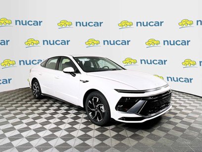 New 2025 Hyundai Sonata SEL