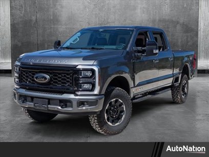 New 2025 Ford F250 Lariat w/ Lariat Ultimate Package