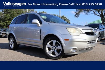 Used 2014 Chevrolet Captiva Sport LT
