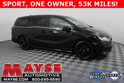 Used 2023 Honda Odyssey Sport