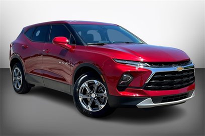 New 2025 Chevrolet Blazer LT
