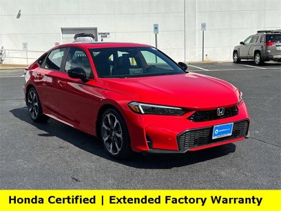 Used 2025 Honda Civic Sport Touring