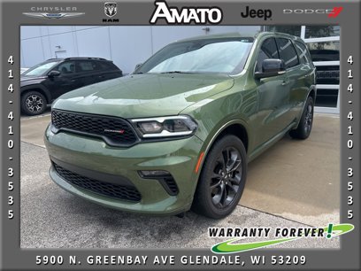 Used 2021 Dodge Durango GT