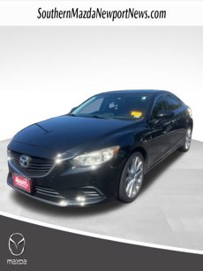 Used 2016 MAZDA MAZDA6 Touring