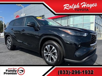 Certified 2024 Toyota Highlander XLE