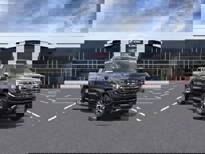 New 2025 GMC Sierra 1500 Denali