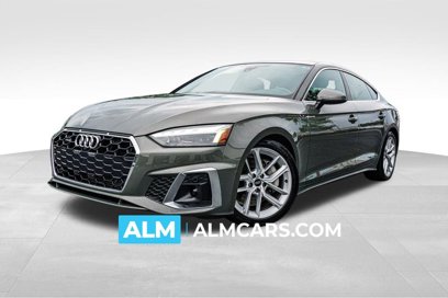 Used 2024 Audi A5 2.0T Premium Plus
