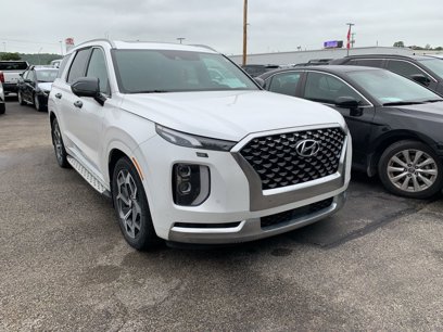Used 2021 Hyundai Palisade Calligraphy