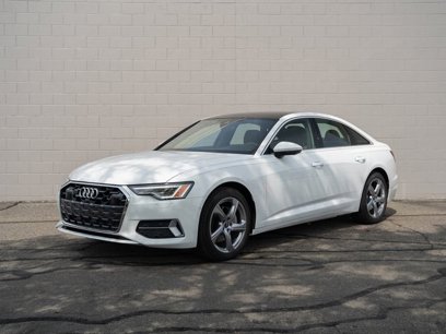 Used 2025 Audi A6 Premium Plus w/ Premium Plus Package