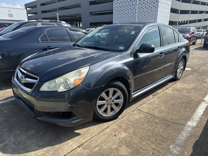 Used 2011 Subaru Legacy 2.5i Premium