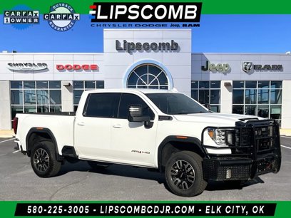 Used 2022 GMC Sierra 2500 AT4