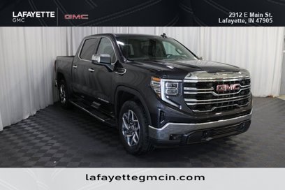 Used 2023 GMC Sierra 1500 SLT w/ SLT Premium Package