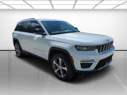Used 2023 Jeep Grand Cherokee 4WD 4xe w/ Luxury Tech Group II