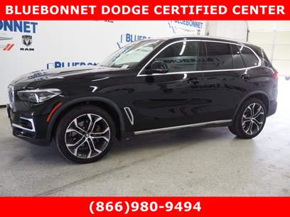Used 2022 BMW X5 sDrive40i w/ Premium Package