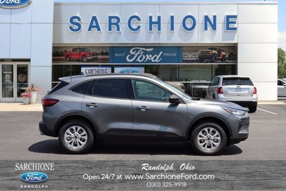 New 2025 Ford Escape Active