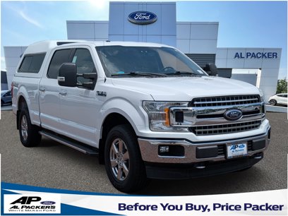 Certified 2018 Ford F150 XLT w/ Equipment Group 302A Luxury