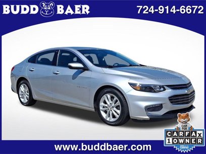 Used 2018 Chevrolet Malibu LT