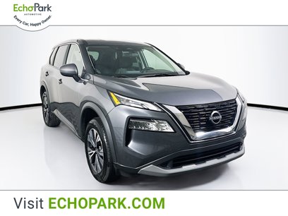 Used 2023 Nissan Rogue SV