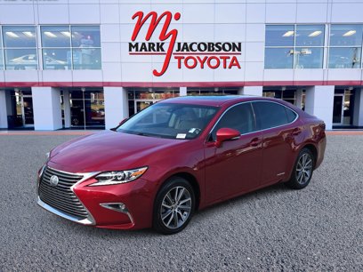 Used 2016 Lexus ES 300h