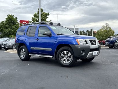 Used 2012 Nissan Xterra PRO-4X