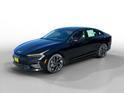 New 2025 Kia K5 EX
