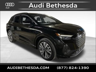 New 2025 Audi Q4 e-tron Premium Plus