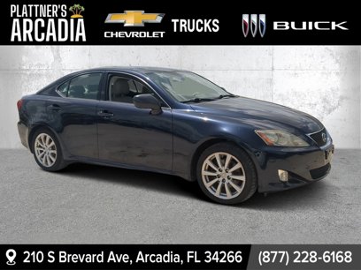 Used 2006 Lexus IS 250