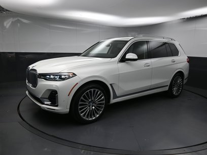 Used 2020 BMW X7 xDrive40i w/ Premium Package