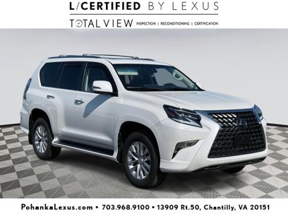 Used 2023 Lexus GX 460 Premium