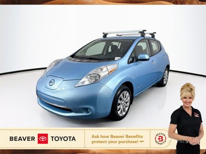 Used 2015 Nissan Leaf S w/ Charge Package