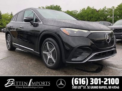 New 2023 Mercedes-Benz EQE 500 4MATIC SUV