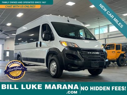Used 2023 RAM ProMaster 3500