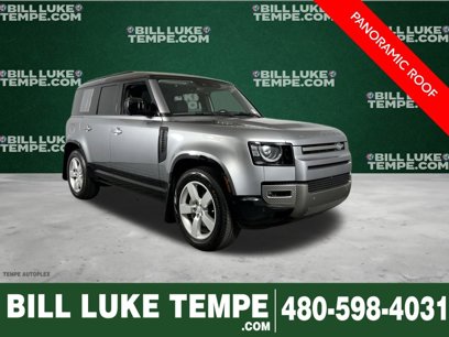 Used 2024 Land Rover Defender 110 X-Dynamic SE