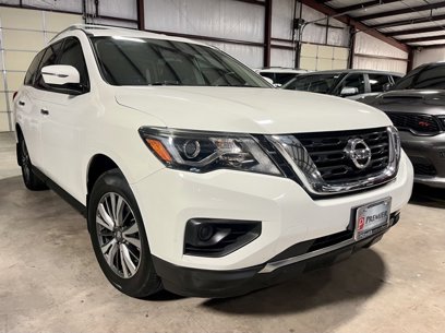Used 2018 Nissan Pathfinder S