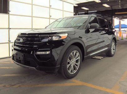 Used 2022 Ford Explorer XLT w/ Equipment Group 202A