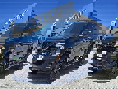 New 2025 Ford Ranger XLT