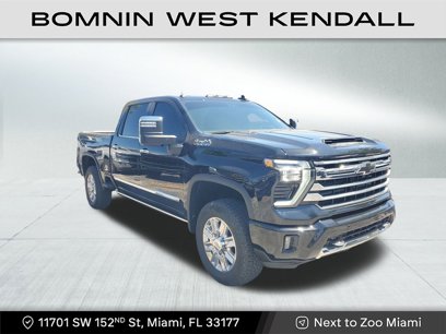 Used 2024 Chevrolet Silverado 2500 High Country w/ High Country Premium Package