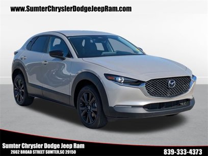 Used 2024 MAZDA CX-30 AWD 2.5 S w/ Select Sport Pkg