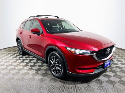 Used 2017 MAZDA CX-5 Grand Select